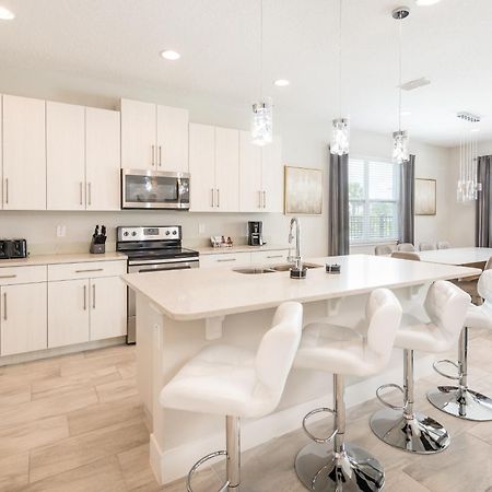 Beautiful Home Near Disney By Rentyl With Private Pool, Themed Rooms, Pool Table & Resort Amenities - 140B オーランド エクステリア 写真