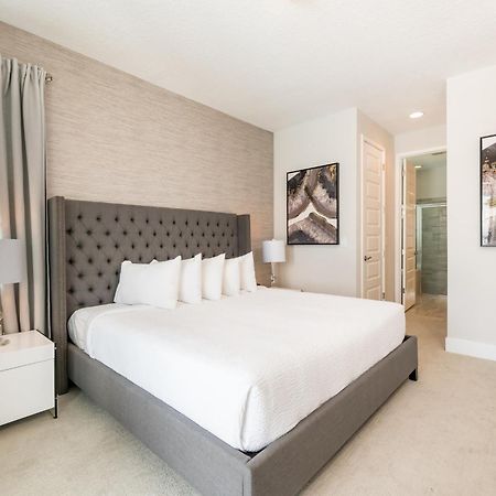 Beautiful Home Near Disney By Rentyl With Private Pool, Themed Rooms, Pool Table & Resort Amenities - 140B オーランド エクステリア 写真
