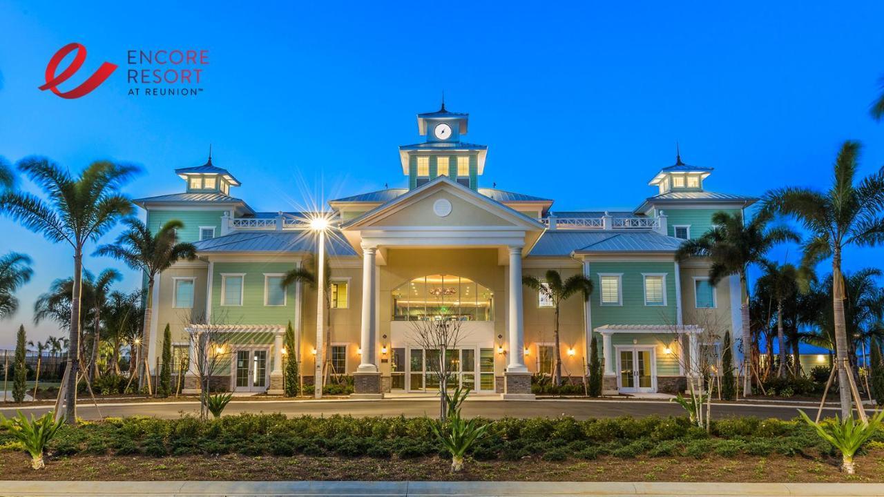 Beautiful Home Near Disney By Rentyl With Private Pool, Themed Rooms, Pool Table & Resort Amenities - 140B オーランド エクステリア 写真