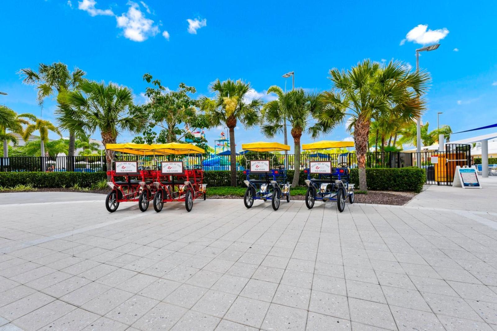 Beautiful Home Near Disney By Rentyl With Private Pool, Themed Rooms, Pool Table & Resort Amenities - 140B オーランド エクステリア 写真