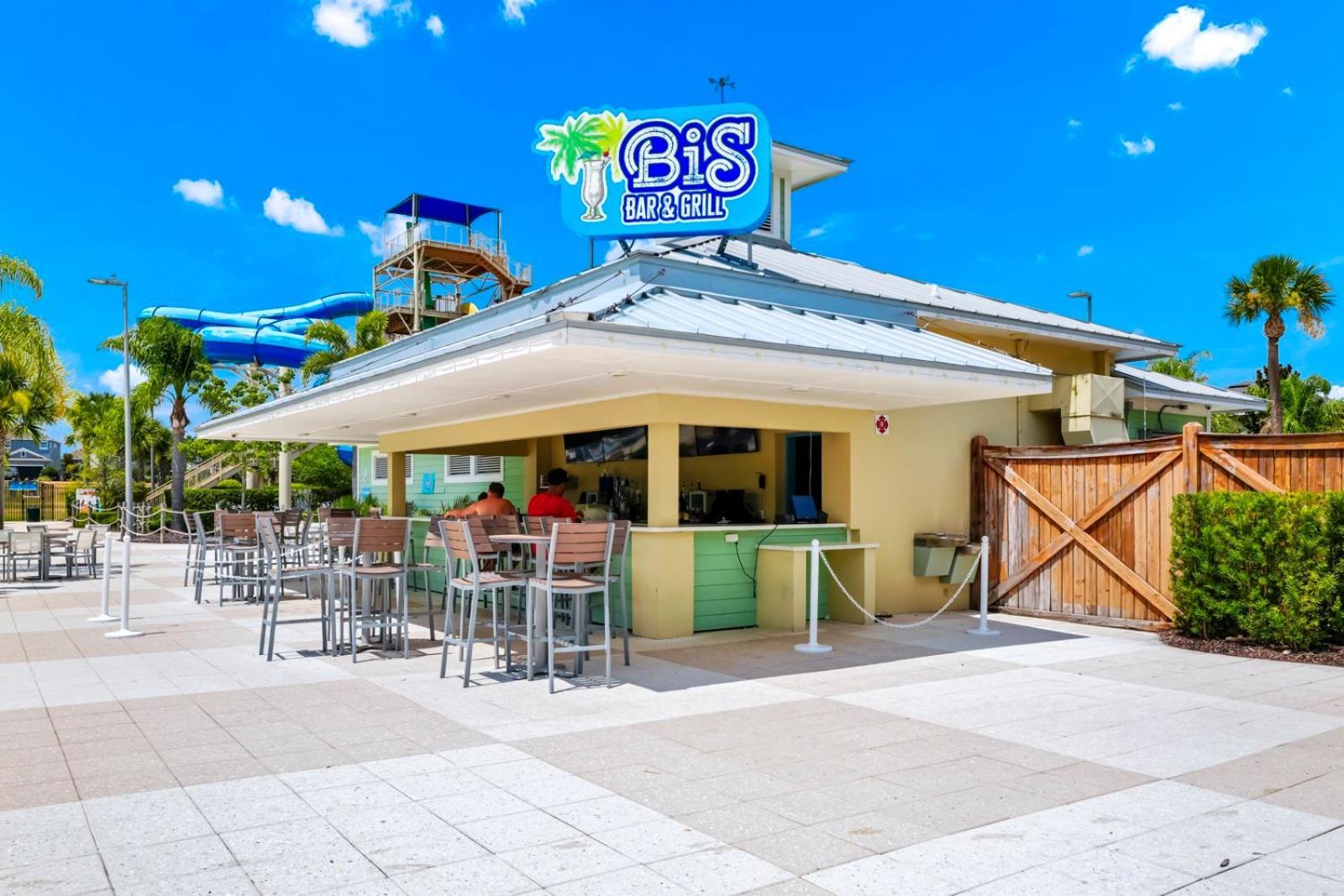 Beautiful Home Near Disney By Rentyl With Private Pool, Themed Rooms, Pool Table & Resort Amenities - 140B オーランド エクステリア 写真