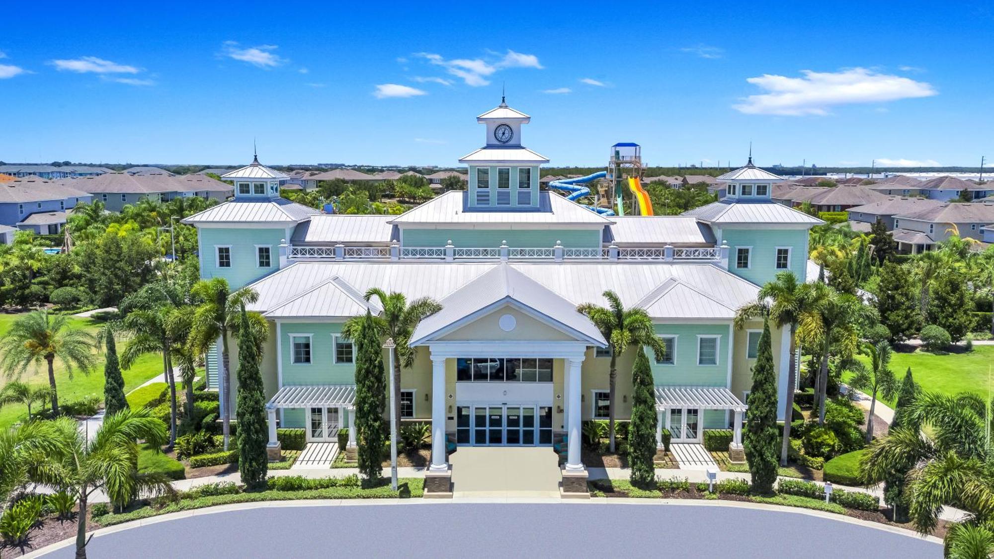 Beautiful Home Near Disney By Rentyl With Private Pool, Themed Rooms, Pool Table & Resort Amenities - 140B オーランド エクステリア 写真