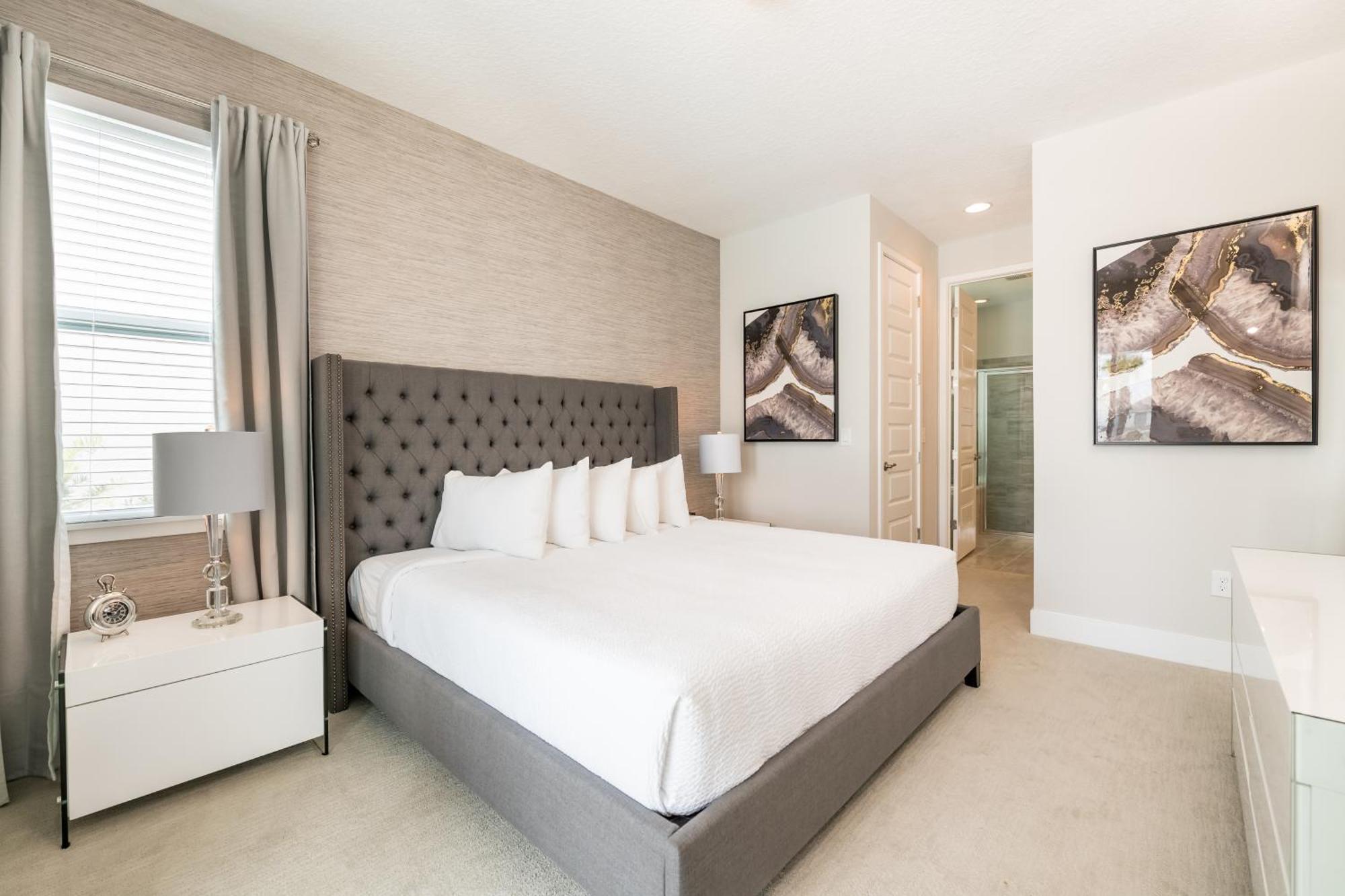 Beautiful Home Near Disney By Rentyl With Private Pool, Themed Rooms, Pool Table & Resort Amenities - 140B オーランド エクステリア 写真