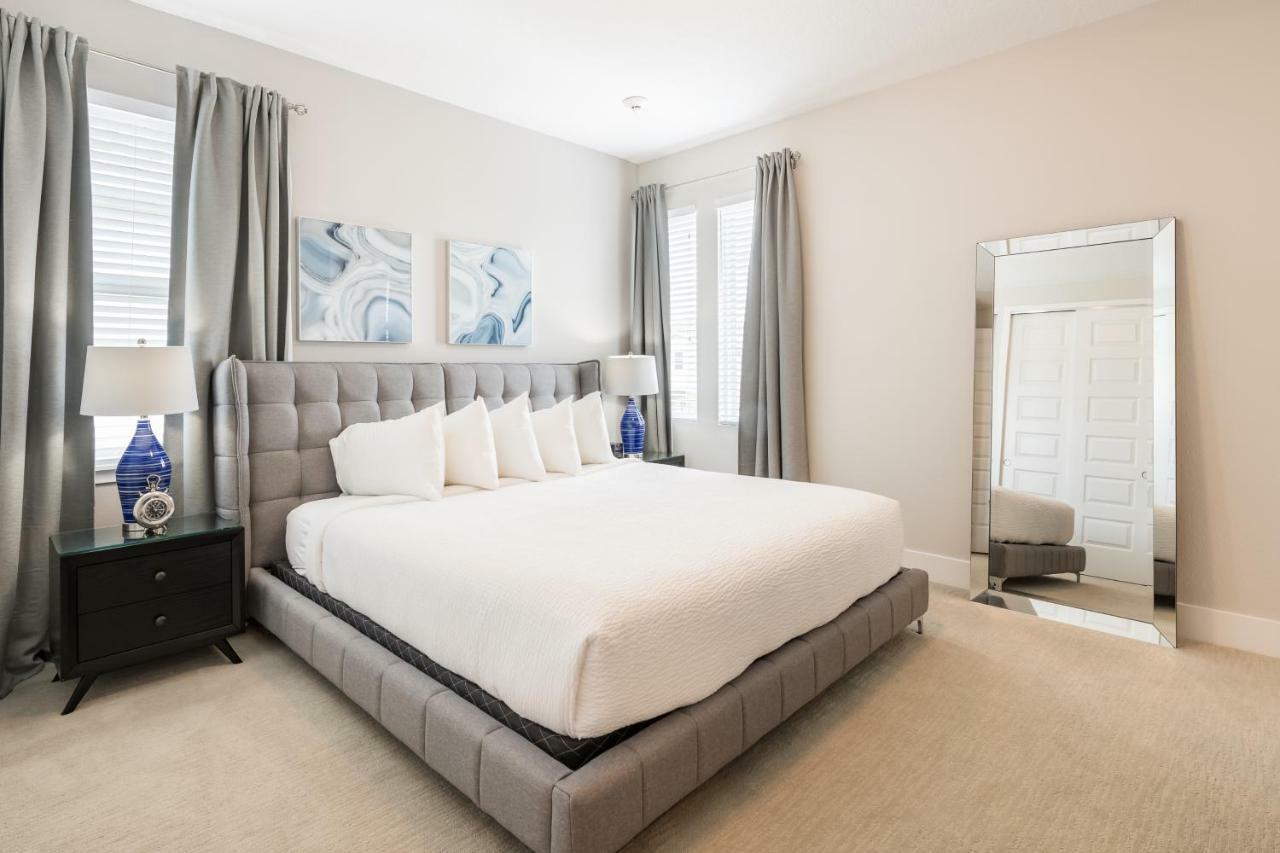 Beautiful Home Near Disney By Rentyl With Private Pool, Themed Rooms, Pool Table & Resort Amenities - 140B オーランド エクステリア 写真